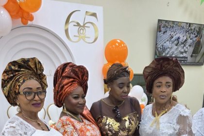 Photo Story 2: Dr. Adeyinka Marks 65th Birthday in Houston, Texas