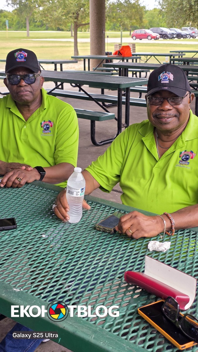 PHOTO STORY 1: Egba Community Celebrates Unity at Texas Summer Picnic