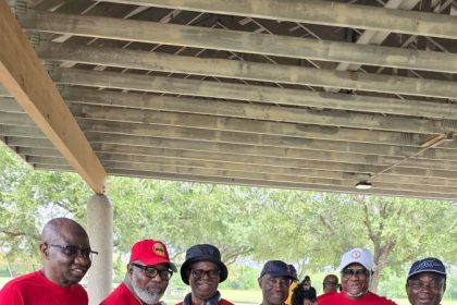 PHOTO STORY: Egba Community Celebrates Unity at Texas Summer Picnic