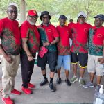 PHOTO STORY 2: Texas Picnic Brings Egba Families Together for Fun, Fellowship