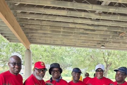 PHOTO STORY 2: Texas Picnic Brings Egba Families Together for Fun, Fellowship