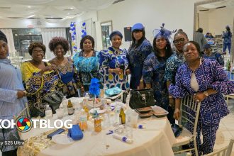 PHOTO STORY: Eko Club San Antonio Marks 6th Anniversary in Houston, Texas
