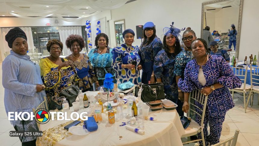 PHOTO STORY: Eko Club San Antonio Marks 6th Anniversary in Houston, Texas