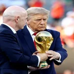 Trump, Infantino Booed During FIFA World Cup Trophy Presentation