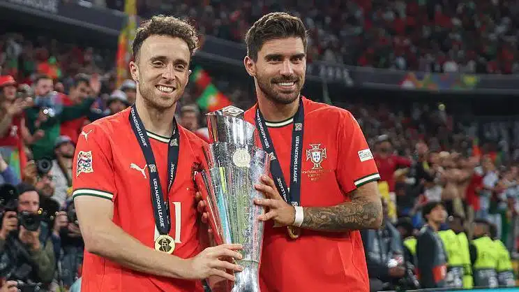 Portugal Want to Win 2026 World Cup in Honour of Jota- Roberto Martinez