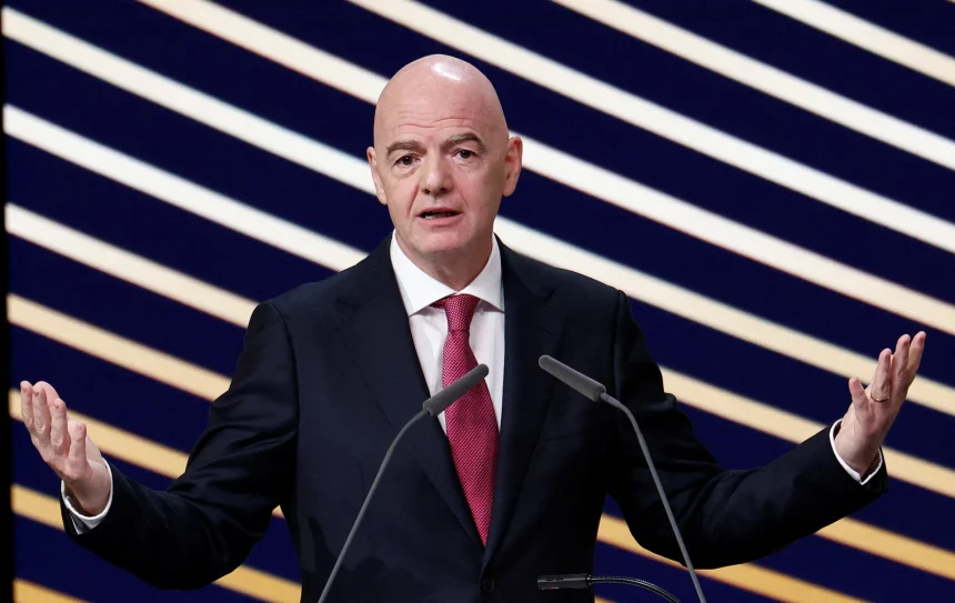 FIFA Scraps Controversial World Cup Investment Plan