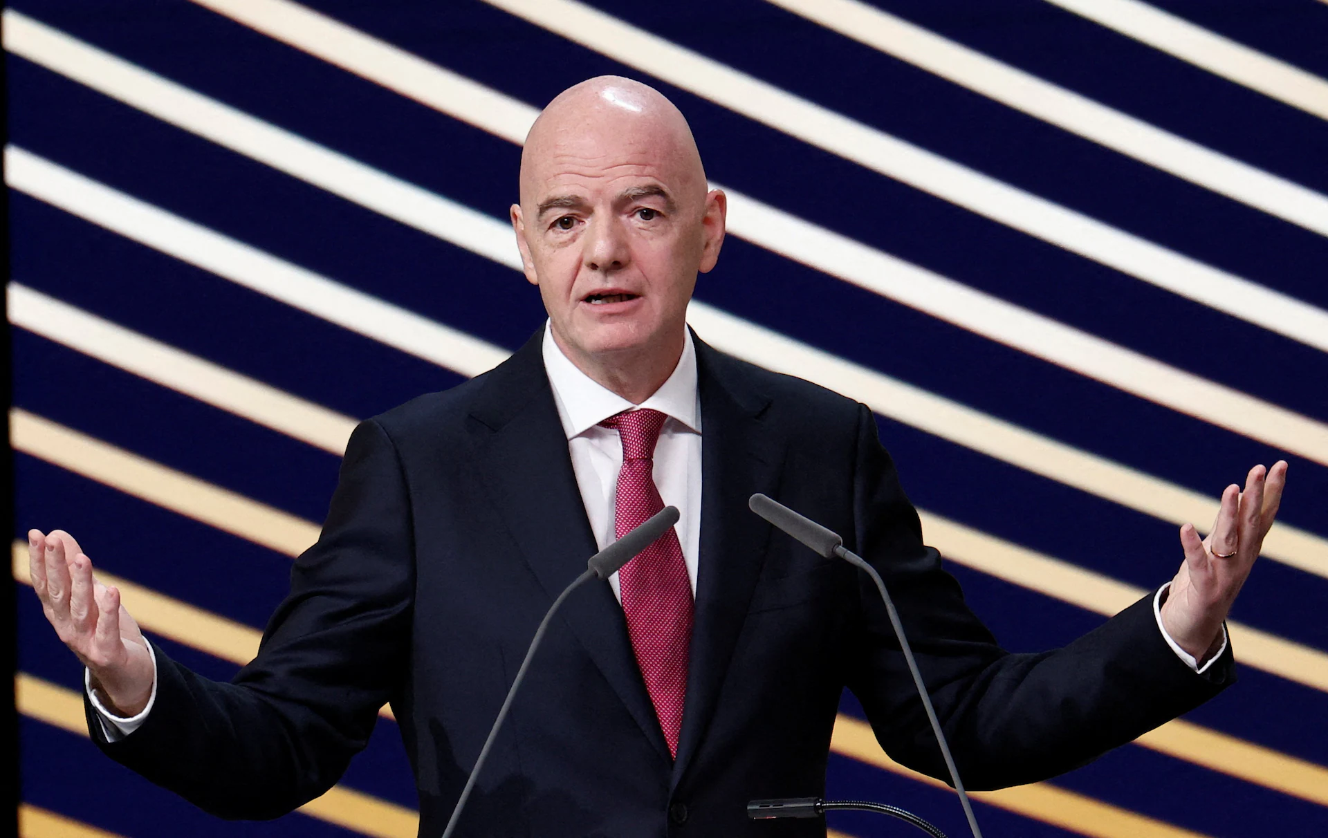 FIFA Plans $20bn World Cup Subsidiary, UEFA Objects