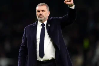 Al-Nassr Appoint Ange Postecoglou As New Head Coach