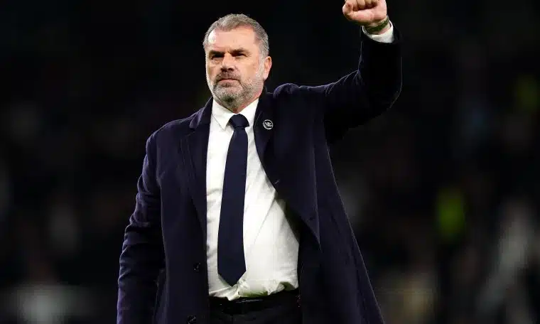 Al-Nassr Appoint Ange Postecoglou As New Head Coach
