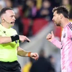 FIFA Appoints Ismail Elfath England Vs Argentina