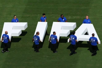 FIFA Adviser Resigns Over World Cup Stake Plan