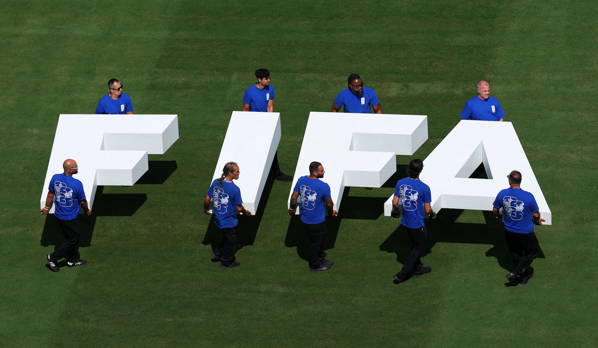 FIFA Plans $20bn World Cup Subsidiary, UEFA Objects