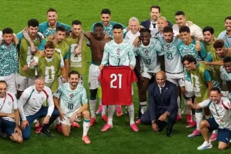 Portugal Honour Jota With Tribute After World Cup Victory