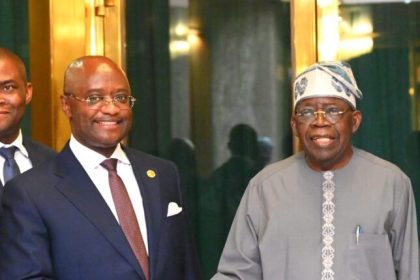 Tinubu Receives UAE Minister, Afreximbank President in Abuja