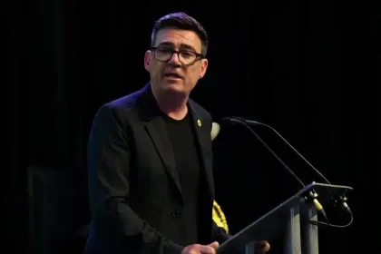 Burnham Emerges New UK Labour Leader