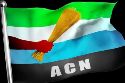 Symbol of the defunct ACN