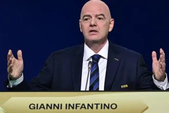 FIFA Under Pressure as Lawmakers Seek Probe Into Balogun Ban Decision