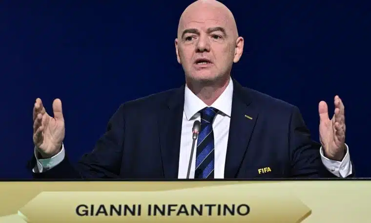FIFA Under Pressure as Lawmakers Seek Probe Into Balogun Ban Decision