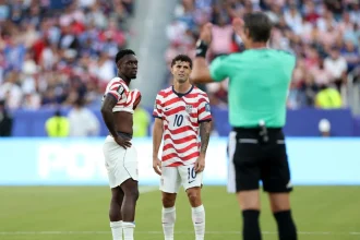 UEFA Condemns FIFA Over Balogun Suspension Reversal