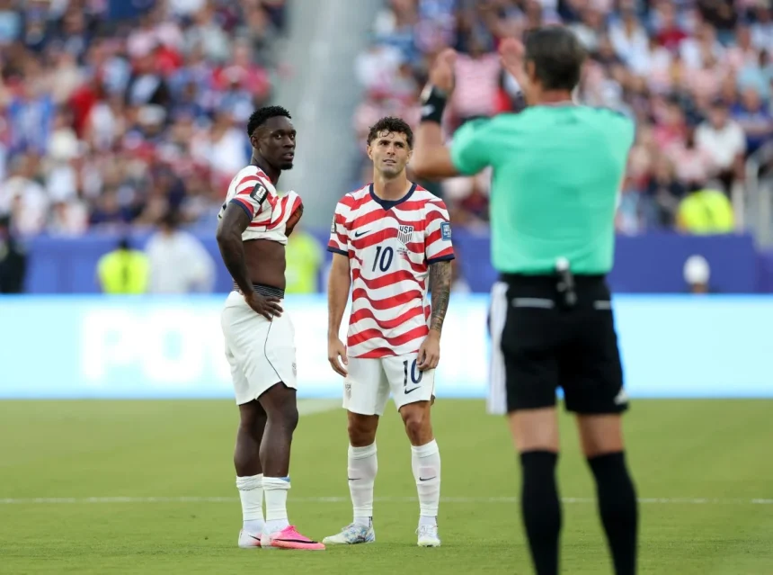 UEFA Condemns FIFA Over Balogun Suspension Reversal