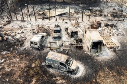Wildfire Emergency: Tens of Thousands Flee as Infernos Burn Across France, Spain