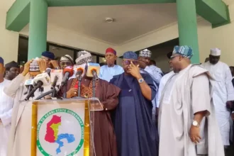APC First-Term Govs’ Meeting Emerge