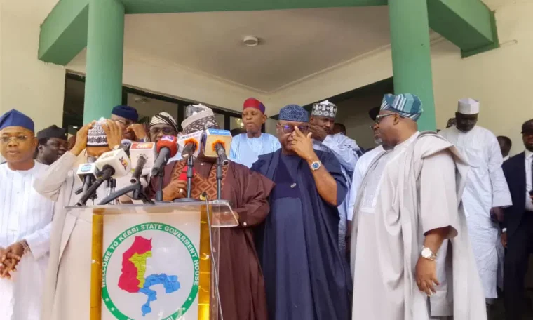 APC First-Term Govs’ Meeting Emerge