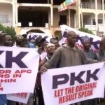 APC Members Protest Candidate Imposition in Plateau Reps Primary