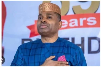 Defamation: Udenwa Drags Kenneth Okonkwo To Court, Demands ₦5bn