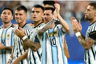 Argentina Fans Demand World Cup Final Replay Over Controversial Officiating