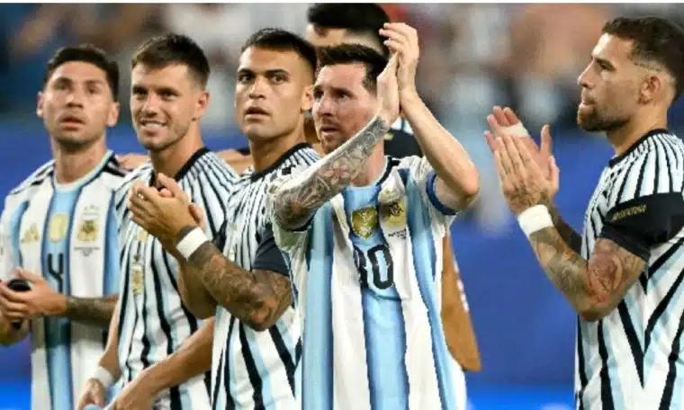 Argentina Fans Demand World Cup Final Replay Over Controversial Officiating