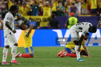 Colombia Beat Ghana 2026 World Cup