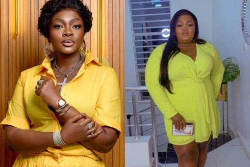 What Do You Want From Me? Eniola Badmus Cries Out Over Continued Body-Shaming After Weight Loss