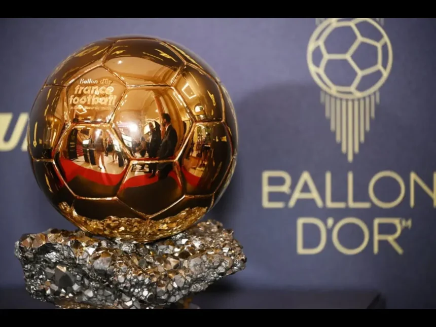 Yamal Tops Ballon d'Or 2026 Rankings After World Cup Glory