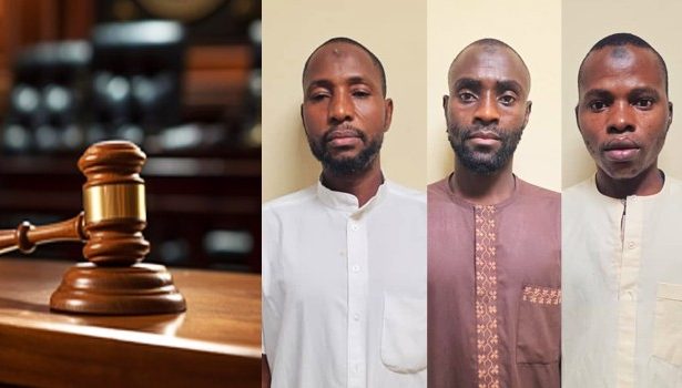 Court Sentences Three to Life Imprisonment Over Oyo School Abduction