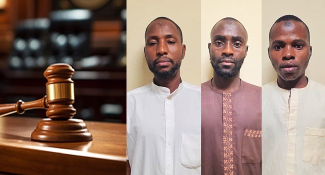 Court Sentences Three to Life Imprisonment Over Oyo School Abduction