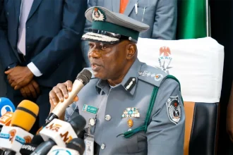 President Tinubu Congratulates Bashir Adeniyi on Historic WCO Re-election