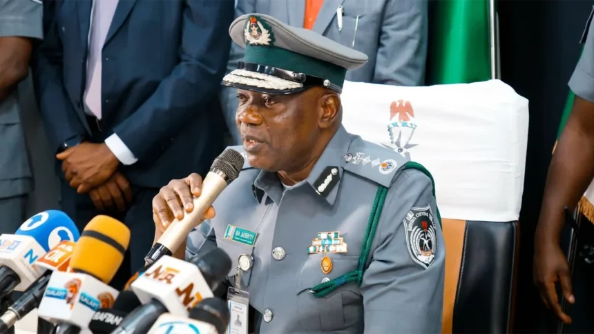 President Tinubu Congratulates Bashir Adeniyi on Historic WCO Re-election