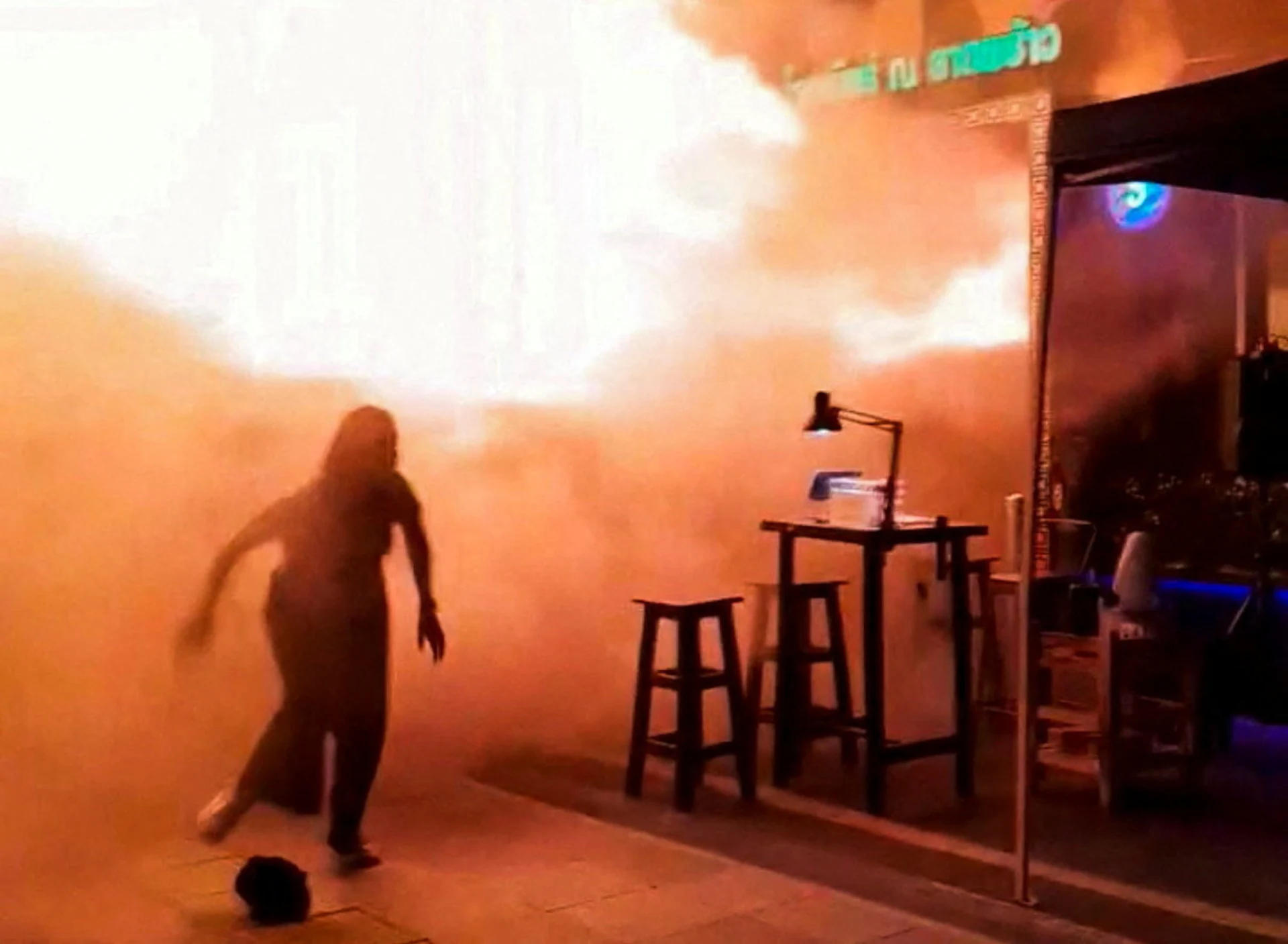 Bangkok Pub Fire Kills 27 as Authorities Probe Safety Lapses