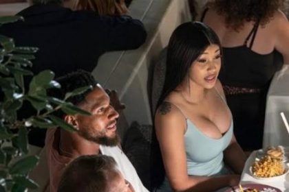 Cardi B Speaks Out Amid Dating Rumours With Maduka Okoye