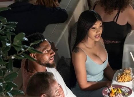 Cardi B Speaks Out Amid Dating Rumours With Maduka Okoye