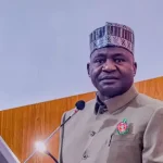 Christopher Musa Speaks on Resignation Rumours