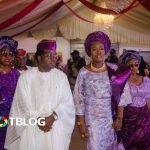 Abidoye Takes Over as Rotary District 9112 Governor