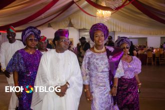 Abidoye Takes Over as Rotary District 9112 Governor