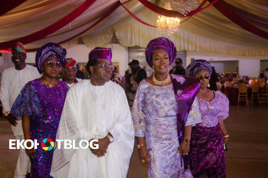 Abidoye Takes Over as Rotary District 9112 Governor