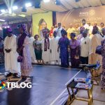Rotary District 9112 Installs Abidoye, Honours Ambassador Ogundele