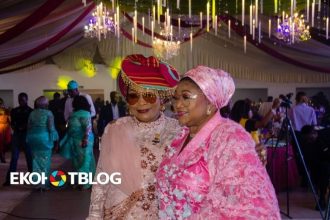 Rotary Gbagada Celebrates Esther Ogundele’s Service Recognition