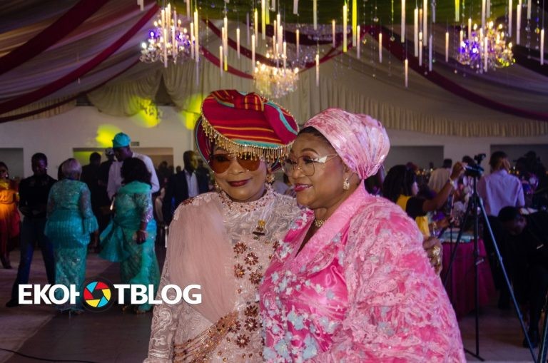Rotary Gbagada Celebrates Esther Ogundele’s Service Recognition