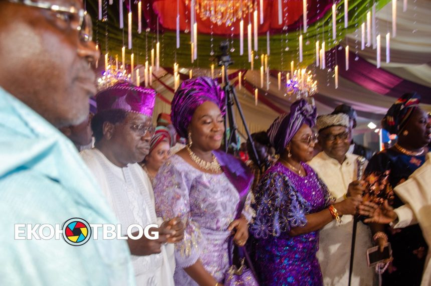 Photo Story 2: Rotary District 9112 Installs Abidoye, Recognises Ogundele for Outstanding Service