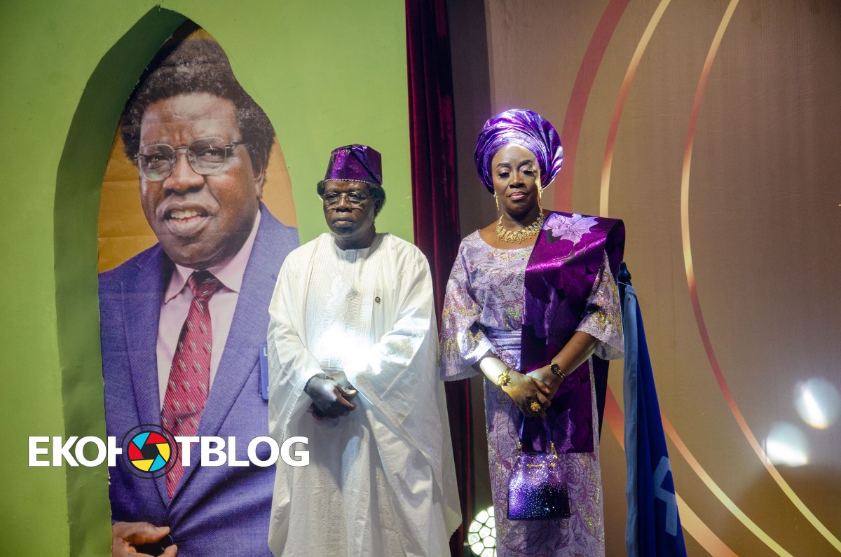 Abidoye Takes Over as Rotary District 9112 Governor